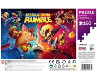CENEGA Crash Team Rumble Puzzle 160 - 1133204 - zdjęcie 2